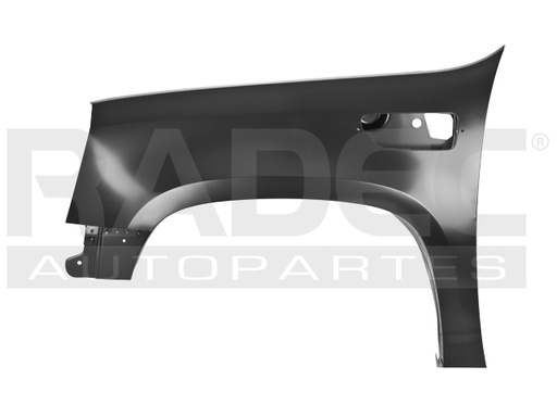 [202-0502-03] SALPICADERA CD ESCALADE 07-14 ESV/SPORT/LUXURY/PREMIUM/HYBRID/BASE V8 8CILINDROS 6.0/6.2L 5 PUERTAS IZQ