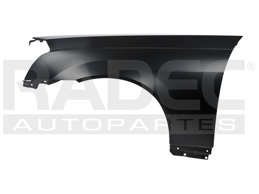 [202-0503-01] SALPICADERA CD CTS 03-07 BASE/LUXURY V6 6CILINDROS 2.8/3.2/3.6L 4 PUERTAS IZQ