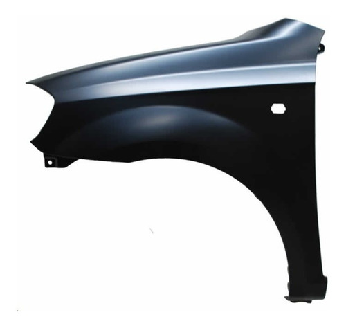 [202-0604-01] SALPICADERA CV AVEO 08-11/G3 07-09 C/HOYO P/CUARTO IZQ