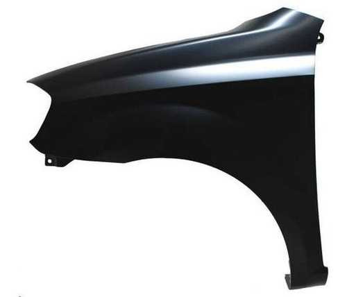 [202-0604-03] SALPICADERA CV AVEO 08-11 S/HOYO P/CUARTO IZQ