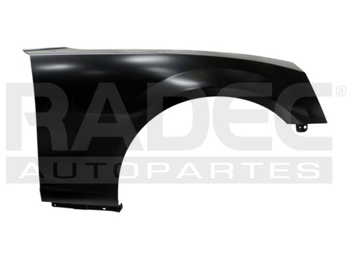 [202-0608-04] SALPICADERA CV CAMARO 10-13 LS/LT/SS/ZL1/Z28/1LT/1SS/2SS V6/V8 6/8 CILINDROS 3.6/6.2/7.0L 2 PUERTAS DER