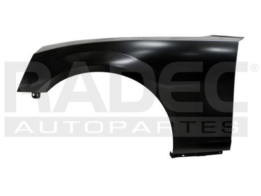 [202-0608-05] SALPICADERA CV CAMARO 10-13 LS/LT/SS/ZL1/Z28/1LT/1SS/2SS V6/V8 6/8 CILINDROS 3.6/6.2/7.0L 2 PUERTAS IZQ