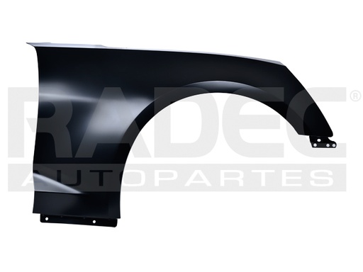 [202-0608-08] SALPICADERA CV CAMARO 16-20 LS/LT/RS/EDICION ESPECIAL/SS/ZL1 L4/V6/V8 4/6/8 CILINDROS 2.0/3.6/6.2L 2 PUERTAS DER