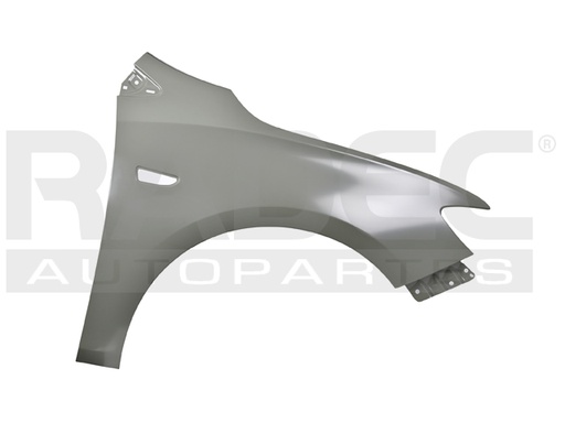 [202-0611-06] SALPICADERA CV CAVALIER 18-21 C/HOYO P/CUARTO LS/LT/PREMIER L4 4 CILINDROS 1.5L 4 PUERTAS DER