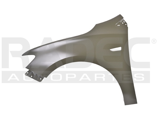 [202-0611-09] SALPICADERA CV CAVALIER 18-21 ORIGINAL LS/LT/PREMIER L4 4 CILINDROS 1.5L 4 PUERTAS IZQ