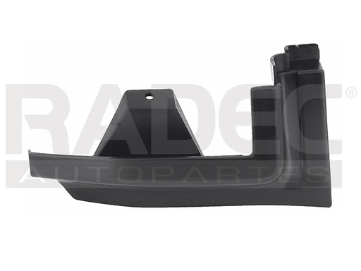 [202-0615-01] EXTENSION SALPICADERA CV CHEYENNE/CUSTOM/SIERRA 94-98/SUBURBAN 94-99 IZQ