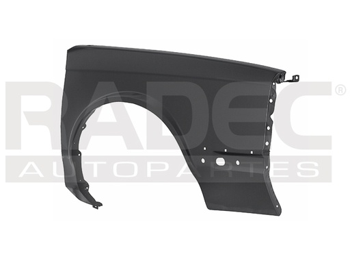[202-0621-01] SALPICADERA CV CUTLASS 87-96 IZQ