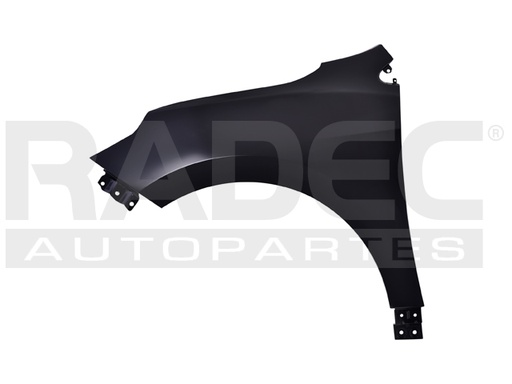 [202-0622-11] SALPICADERA CV EQUINOX 18-21 LS/LT/PREMIER/MIDNIGHT L4 4 CILINDROS 1.5L 5 PUERTAS IZQ