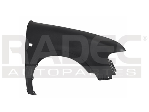 [202-0629-00] SALPICADERA CV LUV 97-05 DER