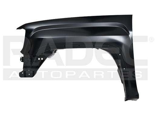 [202-0637-07] SALPICADERA CV SIERRA 14-18 IZQ