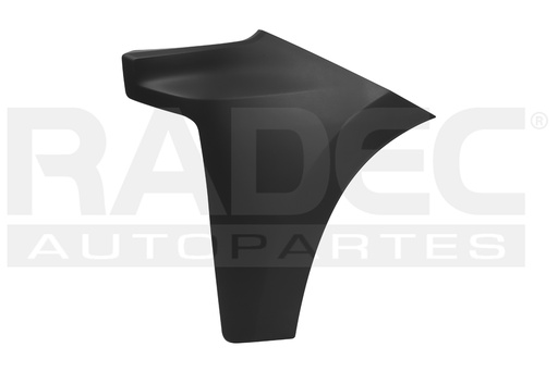 [202-0639-09] SALPICADERA CV SILVERADO 19-22(EXTENSION) 1500/2500/LS/LT/LTZ/RST/TRAIL BOSS/HIGH COUNTRY M V6/V8 6/8 CILINDROS 4.3/5.3/6.2L 2/4 PUERTAS IZQ