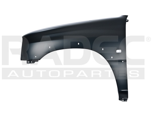 [202-0646-05] SALPICADERA CV TRACKER 05-09 IZQ