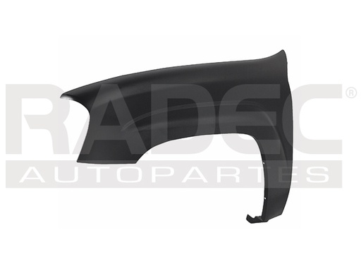 [202-0647-00] SALPICADERA CV TRAIL BLAZER 02-09 DER