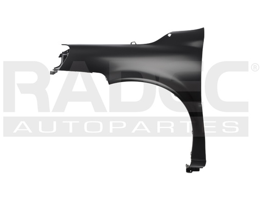 [202-0648-01] SALPICADERA CV UPLANDER 05-09 IZQ