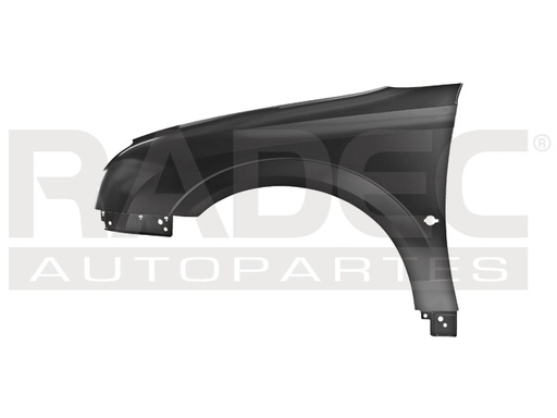 [202-0649-01] SALPICADERA CV VECTRA 03-05 IZQ