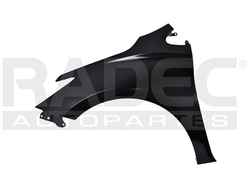 [202-0665-09] SALPICADERA CV CRUZE 17-18 ORIGINAL IZQ