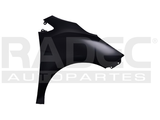 [202-0666-08] SALPICADERA CV SPARK 16-21 S/HOYO P/CUARTO LINEA NUEVA ACTIVE/LS/LT/LTZ/PREMIER L4 4 CILINDROS 1.4L 5 PUERTAS DER