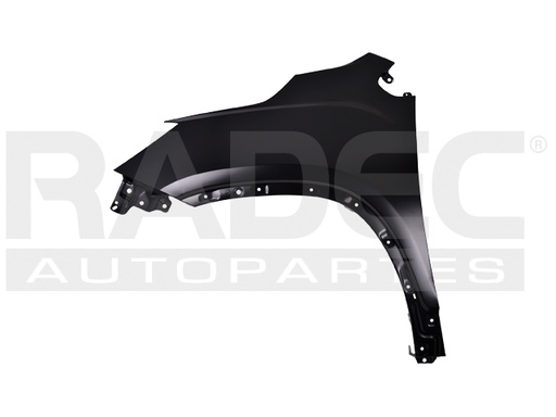 [202-0679-05] SALPICADERA CV TRAX 17-20 ORIGINAL IZQ