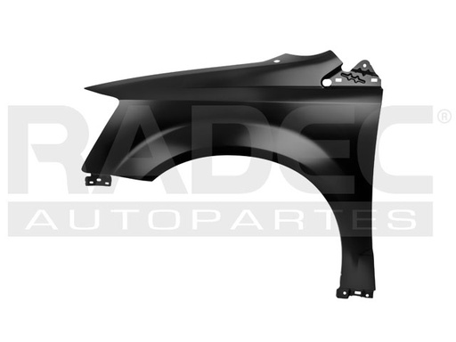 [202-0716-01] SALPICADERA CR TOWN COUNTRY 08-16 IZQ