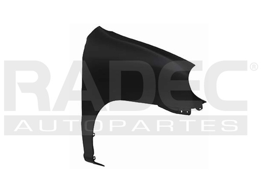 [202-0901-00] SALPICADERA DG ATOS 01-04 C/HOYO P/CUARTO DER