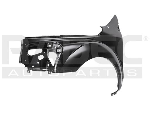 [202-0908-01] SALPICADERA DG DURANGO 04-06 IZQ