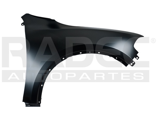 [202-0908-04] SALPICADERA DG DURANGO 11-20 SRT/RT/CITADEL/GT/SXT/SPECIAL SERVICES/LIMITED/RALLYE/EXPRESS/CREW LUXE/CREW PLUS V6/V8 6/8 CILINDROS 3.6/5.7L 5 PUERTAS DER