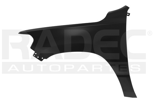 [202-0916-20] SALPICADERA DG RAM 19-22 S/HOYO P/MOLDURA 1500/SPORT/LIMITED/LONGHORN/MILD HYBRID V8 8 CILINDROS 5.7L 4 PUERTAS DER