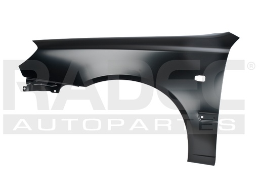 [202-0920-03] SALPICADERA DG VERNA 04-06 C/HOYO P/CUARTO IZQ