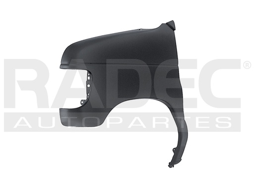 [202-1207-03] SALPICADERA FD ECONOLINE 92-96 (U.T.P) IZQ