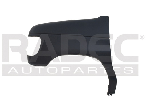 [202-1207-05] SALPICADERA FD ECONOLINE 97-07 IZQ