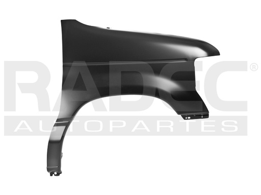[202-1207-06] SALPICADERA FD ECONOLINE 08-13 DER