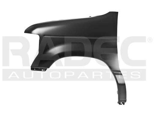 [202-1207-07] SALPICADERA FD ECONOLINE 08-13 IZQ