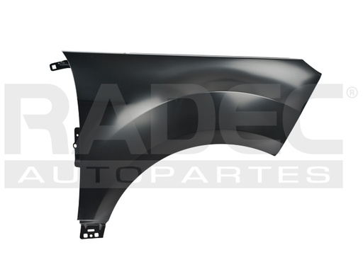 [202-1208-04] SALPICADERA FD ECOSPORT 13-17 TITANIUM/TREND/IMPULSE L4 4 CILINDROS 1.5/2.0L 5 PUERTAS DER