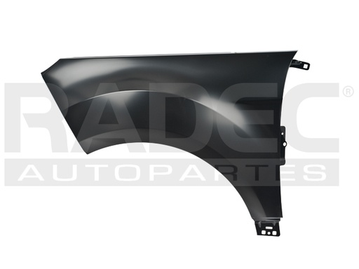 [202-1208-05] SALPICADERA FD ECOSPORT 13-17 TITANIUM/TREND/IMPULSE L4 4 CILINDROS 1.5/2.0L 5 PUERTAS IZQ
