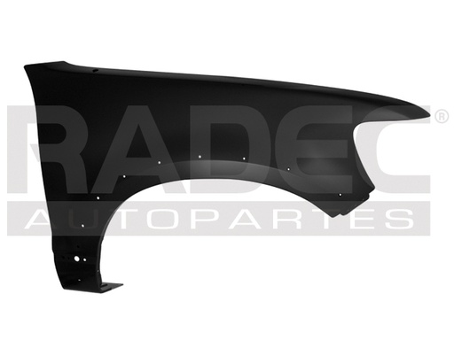 [202-1214-08] SALPICADERA FD EXPLORER XLT 06-10 C/HOYO P/MOLDURA DER