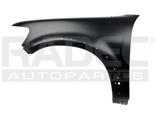 [202-1214-17] SALPICADERA FD EXPLORER 07-09 SPORT TRAC IZQ