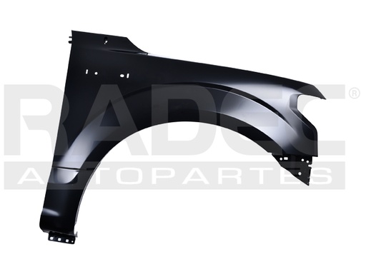 [202-1215-06] SALPICADERA FD F-150 15-20 S/HOYO P/MOLDURA LAMINA DER