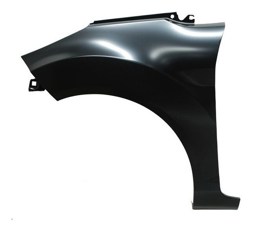 [202-1217-09] SALPICADERA FD FIESTA 11-19 4 PUERTAS S/HOYO P/MOLDURA IZQ