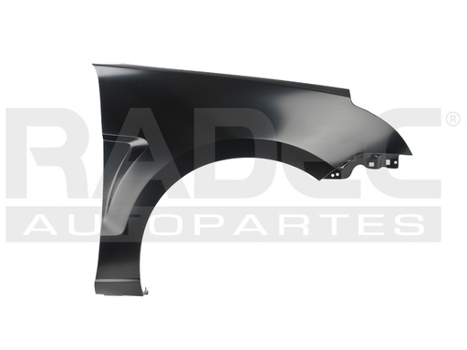 [202-1219-14] SALPICADERA FD FOCUS 08-11 S/HOYO P/MOLDURA USA DER