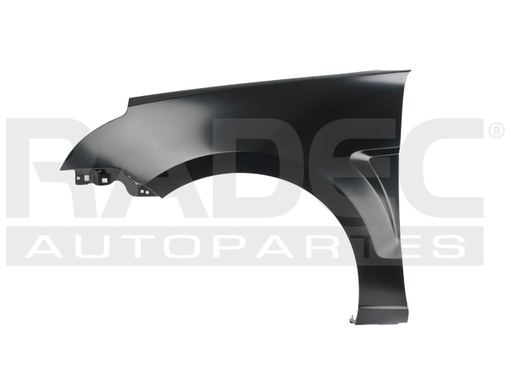 [202-1219-15] SALPICADERA FD FOCUS 08-11 S/HOYO P/MOLDURA USA IZQ