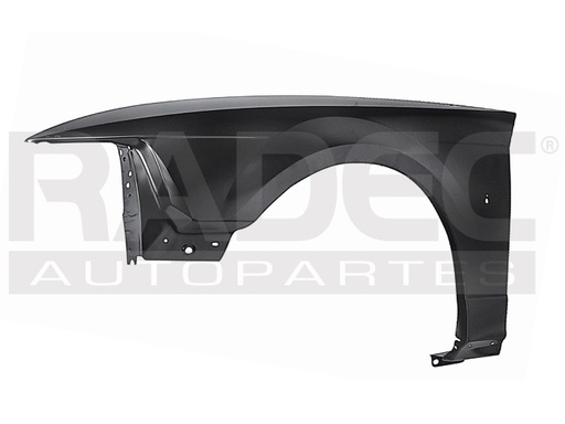 [202-1228-01] SALPICADERA FD MUSTANG 99-04 IZQ