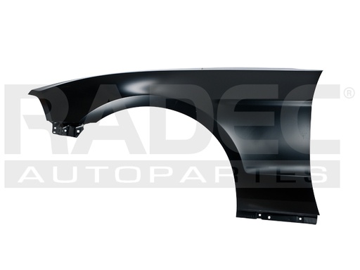 [202-1228-09] SALPICADERA FD MUSTANG NORMAL/GT 10-14 IZQ