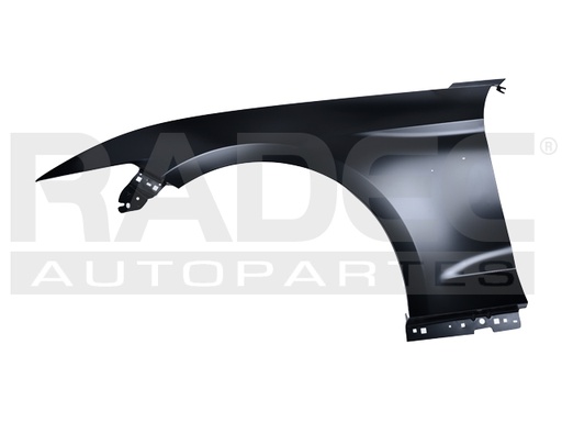 [202-1228-17] SALPICADERA FD MUSTANG 15-17 GT LAMINA IZQ
