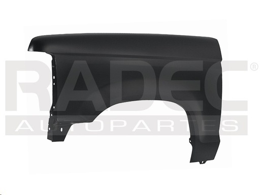 [202-1230-01] SALPICADERA FD RANGER 89-92 (U.T.P) IZQ