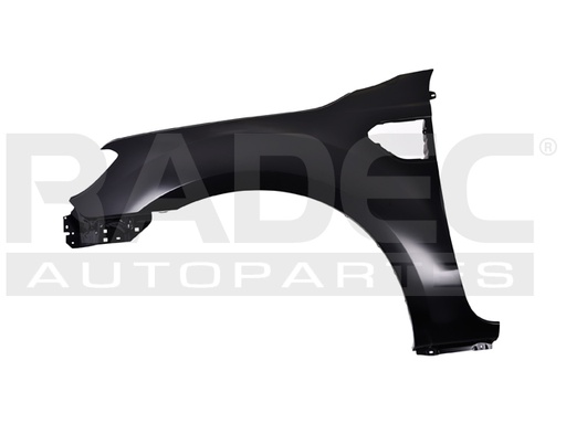 [202-1230-17] SALPICADERA FD RANGER 17-21 XL/XLT/4X2/4X4 L4/L5 4/5 CILIDNROS 2.2/2.5/3.2L 4 PUERTAS IZQ