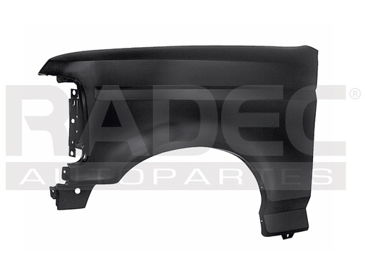 [202-1239-01] SALPICADERA FD F-150/F-250/F-350 92-98 IZQ