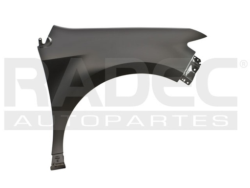 [202-1242-00] SALPICADERA FD EDGE 07-10 DER
