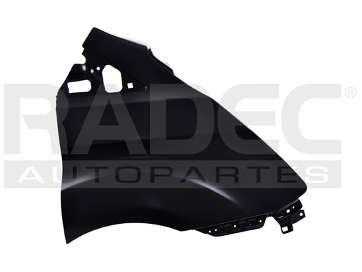 [202-1245-02] SALPICADERA FD TRANSIT 15-21 VAN/CHASIS/PASAJEROS L4/V6 4/6 CILINDROS 2.2/3.5L 2/5 PUERTAS DER