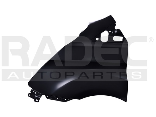 [202-1245-03] SALPICADERA FD TRANSIT 15-21 VAN/CHASIS/PASAJEROS L4/V6 4/6 CILINDROS 2.2/3.5L 2/5 PUERTAS IZQ