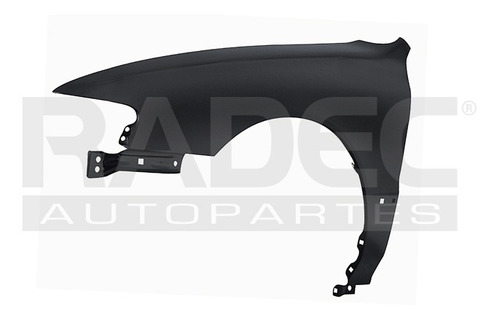 [202-1301-03] SALPICADERA HD ACCORD 96-97 2Y4 PUERTAS IZQ